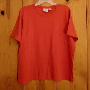 Baxter&Wells Woman Short Sleeve Knit Top